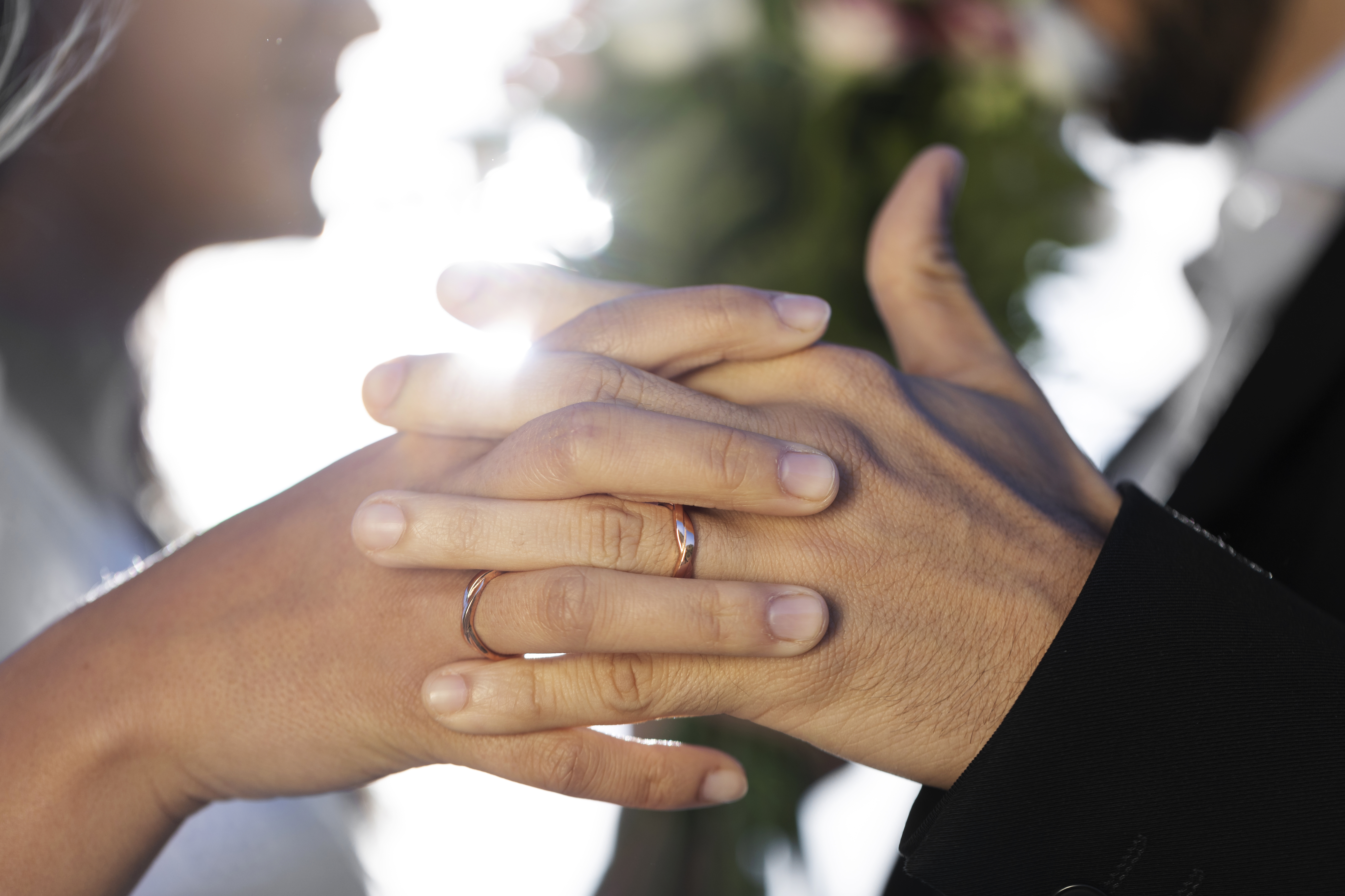 Prêt pour un mariage