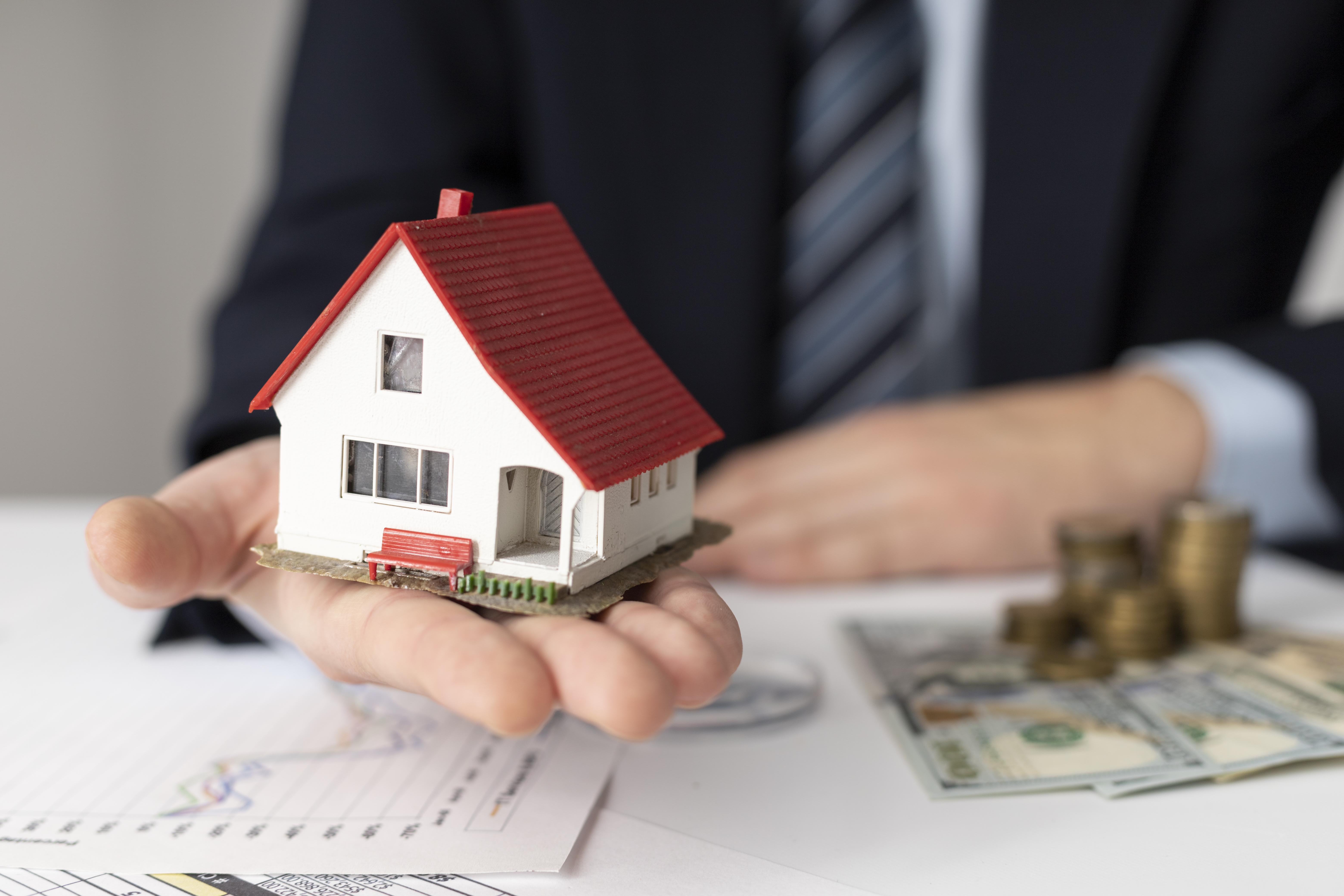 Prêt immobilier